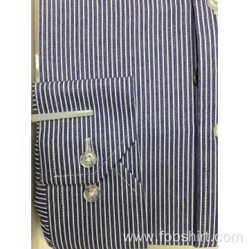 Top Quality Yarn Dyed Business Shirt